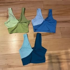 NWOT Shein Tank Bundle - XS/S